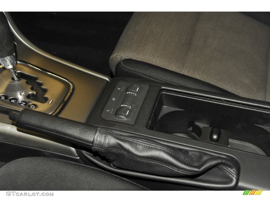 2007 Outback 2.5i Wagon - Brilliant Silver Metallic / Warm Ivory Tweed photo #16