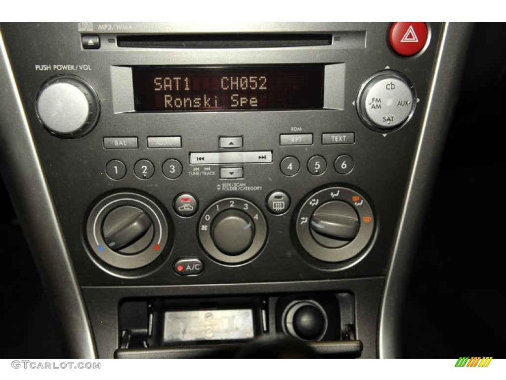 2007 Outback 2.5i Wagon - Brilliant Silver Metallic / Warm Ivory Tweed photo #20