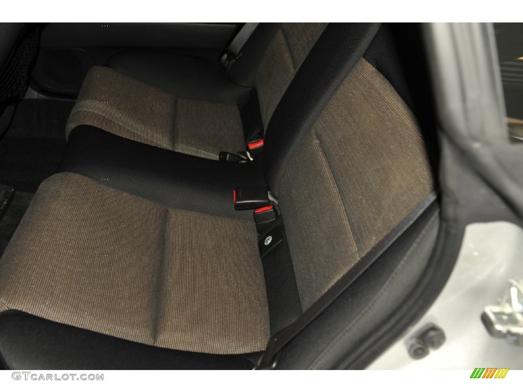 2007 Outback 2.5i Wagon - Brilliant Silver Metallic / Warm Ivory Tweed photo #25