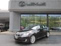 Obsidian Black - IS 250 AWD Photo No. 1