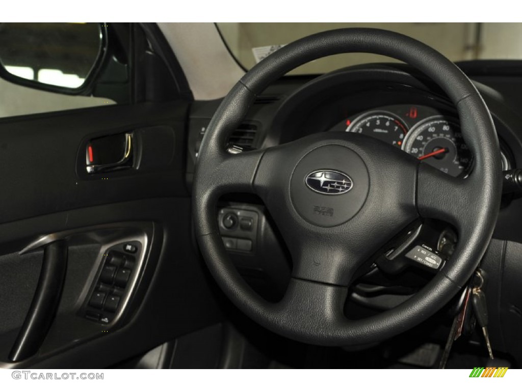 2007 Outback 2.5i Wagon - Brilliant Silver Metallic / Warm Ivory Tweed photo #28