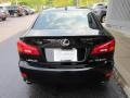 Obsidian Black - IS 250 AWD Photo No. 4