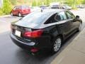 Obsidian Black - IS 250 AWD Photo No. 5