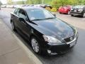 Obsidian Black - IS 250 AWD Photo No. 6