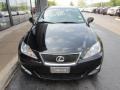 Obsidian Black - IS 250 AWD Photo No. 7