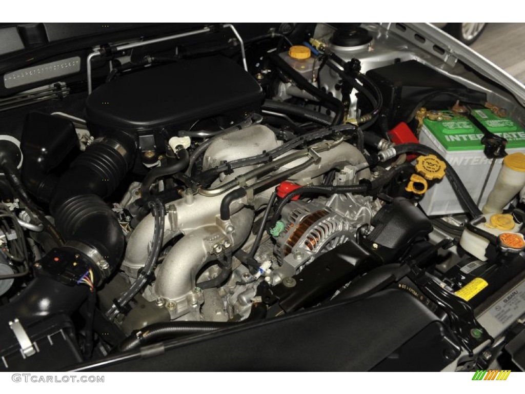 2007 Outback 2.5i Wagon - Brilliant Silver Metallic / Warm Ivory Tweed photo #37