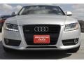 2009 Ice Silver Metallic Audi A5 3.2 quattro S Line Coupe  photo #2