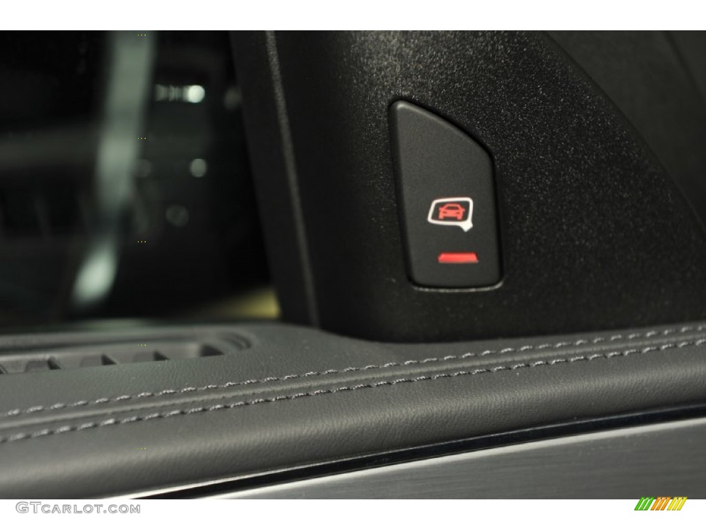 2012 Audi A8 L W12 6.3 Controls Photo #53679705