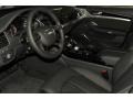 Black Interior Photo for 2012 Audi A8 #53679732