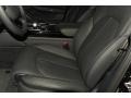 Black Interior Photo for 2012 Audi A8 #53679738