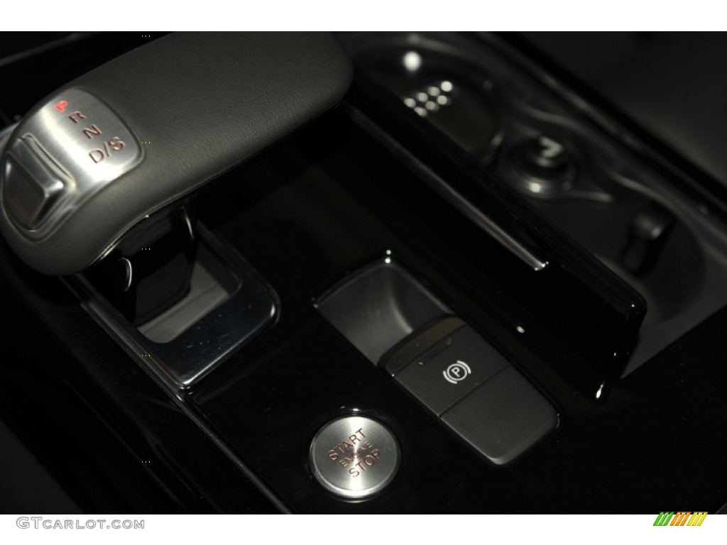 2012 Audi A8 L W12 6.3 8 Speed Tiptronic Automatic Transmission Photo #53679816