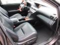 Truffle Brown Mica - RX 350 AWD Photo No. 16