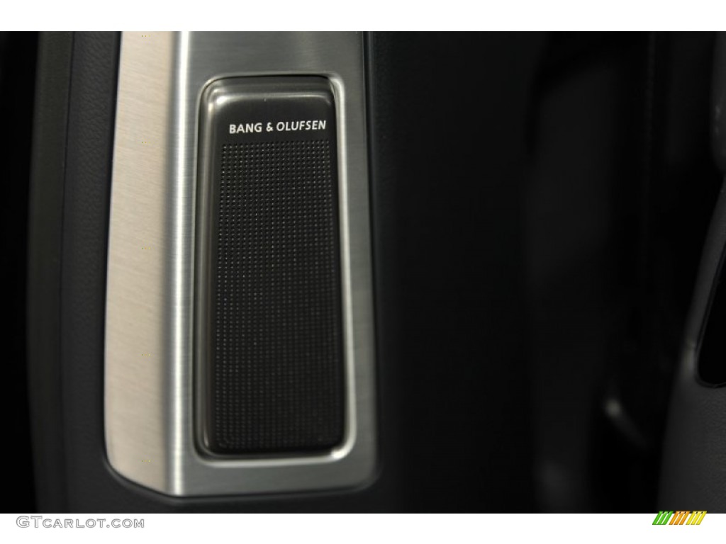 2012 Audi A8 L W12 6.3 Audio System Photo #53679938