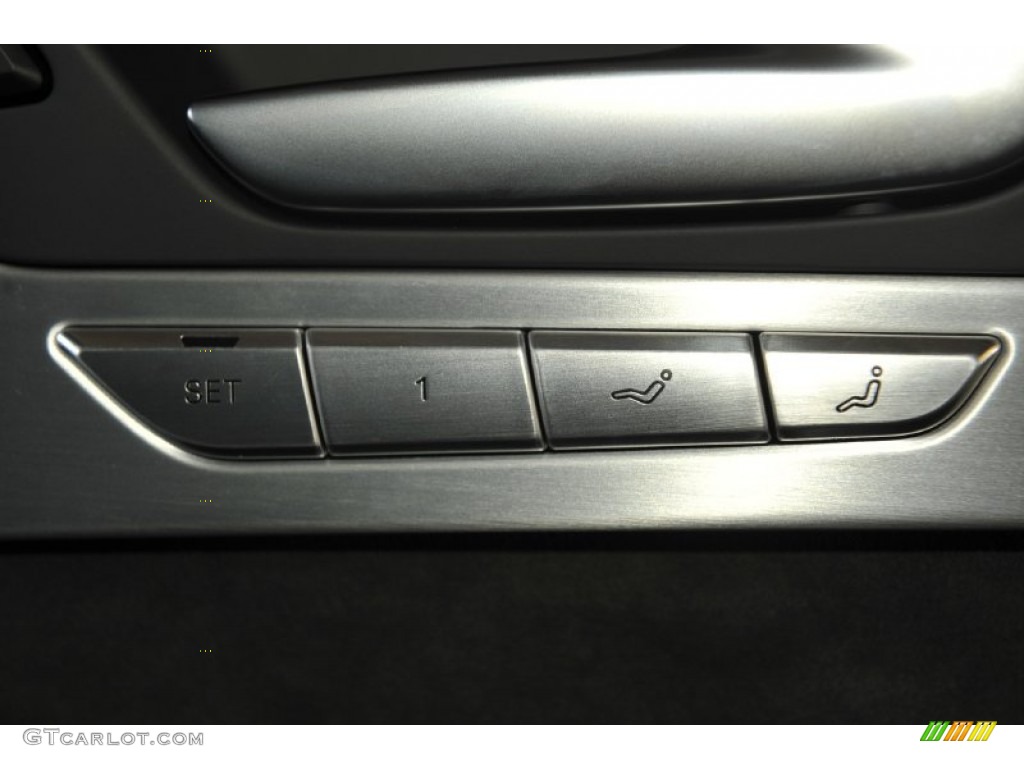 2012 Audi A8 L W12 6.3 Controls Photo #53679996