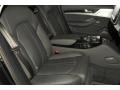 Black Interior Photo for 2012 Audi A8 #53680002