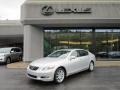 Mercury Silver Metallic - GS 300 AWD Photo No. 1