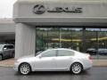 Mercury Silver Metallic - GS 300 AWD Photo No. 2