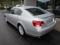 Mercury Silver Metallic - GS 300 AWD Photo No. 3