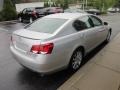 Mercury Silver Metallic - GS 300 AWD Photo No. 5