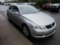 Mercury Silver Metallic - GS 300 AWD Photo No. 6