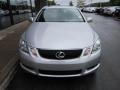 Mercury Silver Metallic - GS 300 AWD Photo No. 7