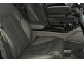 Black Interior Photo for 2012 Audi A8 #53680089
