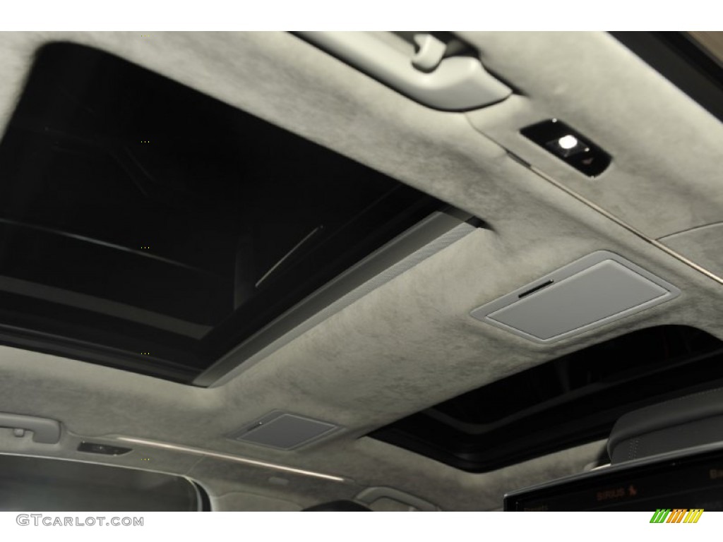 2012 Audi A8 L W12 6.3 Sunroof Photos