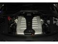 2012 Audi A8 6.3 Liter FSI DOHC 48-Valve VVT W12 Engine Photo
