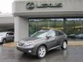 2010 Truffle Brown Mica Lexus RX 450h AWD Hybrid  photo #1