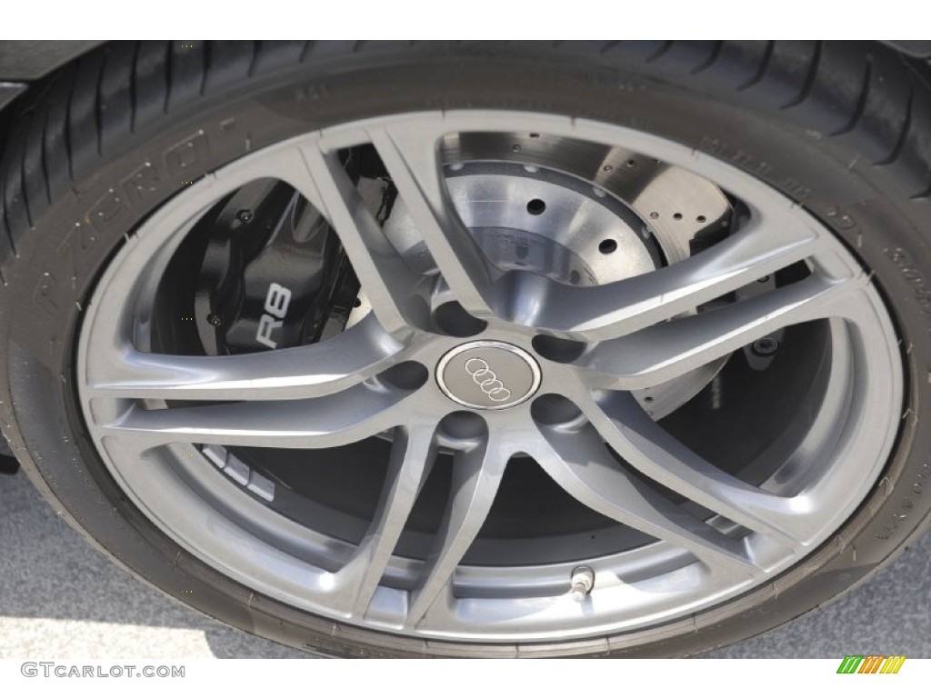 2011 Audi R8 5.2 FSI quattro Wheel Photo #53680176