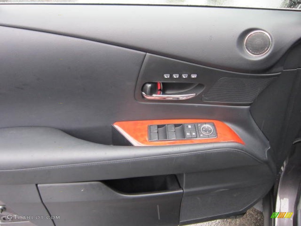 2010 Lexus RX 450h AWD Hybrid Door Panel Photos