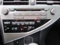 Black/Brown Walnut Audio System Photo for 2010 Lexus RX #53680218