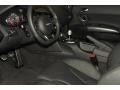 Black Fine Nappa Leather Interior Photo for 2011 Audi R8 #53680254