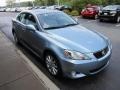 2007 Breakwater Blue Metallic Lexus IS 250 AWD  photo #6