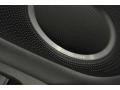 2011 Audi R8 Black Fine Nappa Leather Interior Audio System Photo
