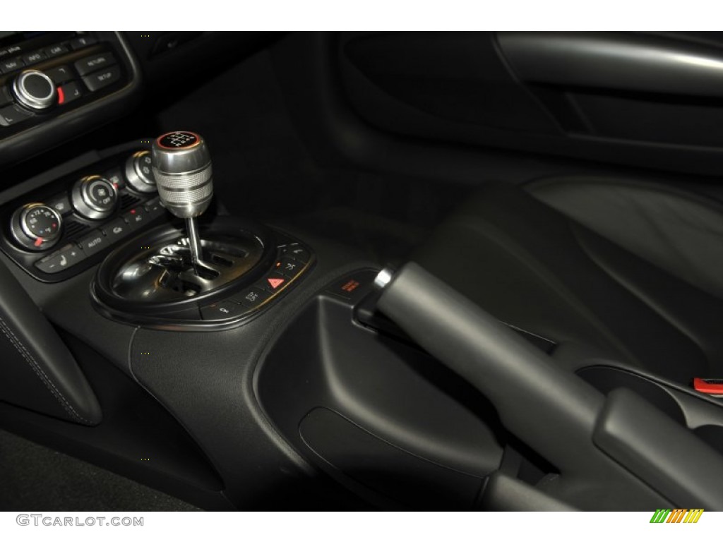 2011 Audi R8 5.2 FSI quattro 6 Speed Manual Transmission Photo #53680281