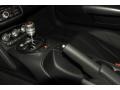 Black Fine Nappa Leather Transmission Photo for 2011 Audi R8 #53680281