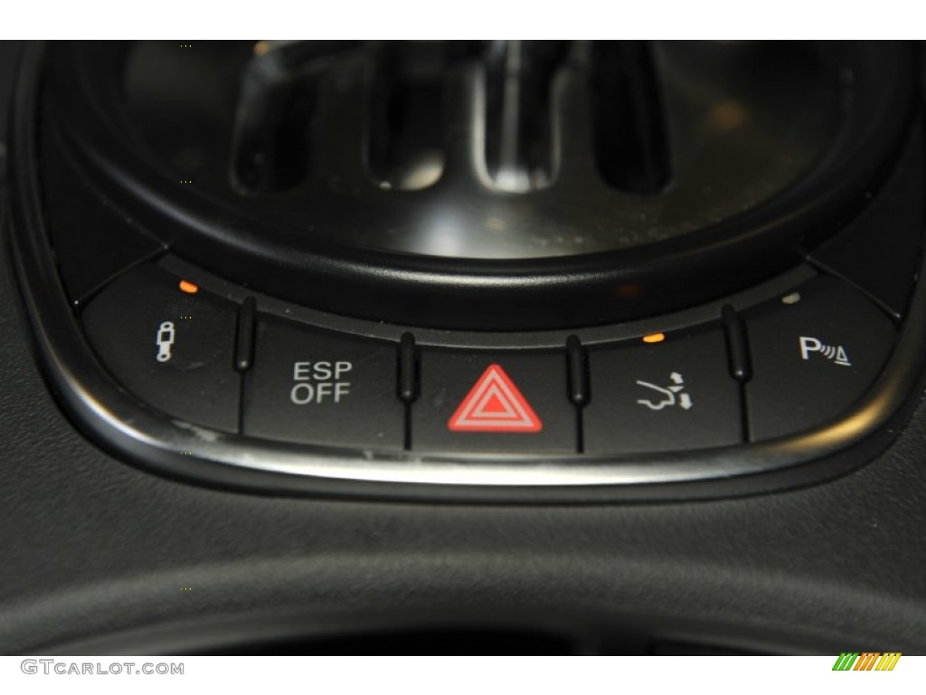 2011 Audi R8 5.2 FSI quattro Controls Photo #53680320