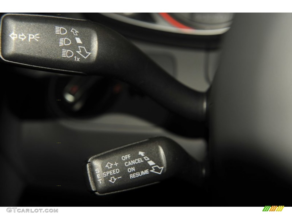 2011 Audi R8 5.2 FSI quattro Controls Photo #53680340