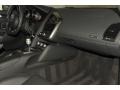 Black Fine Nappa Leather Dashboard Photo for 2011 Audi R8 #53680371