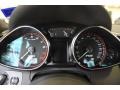 Black Fine Nappa Leather Gauges Photo for 2011 Audi R8 #53680425