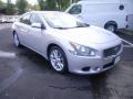 Radiant Silver - Maxima 3.5 SV Photo No. 1