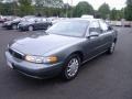 2004 Steelmist Metallic Buick Century Standard  photo #23