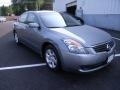 2009 Precision Gray Metallic Nissan Altima 2.5 SL  photo #1