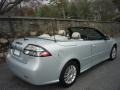 Snow Silver Metallic - 9-3 2.0T Convertible Photo No. 19