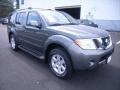 Storm Gray - Pathfinder SE 4x4 Photo No. 1