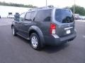 Storm Gray - Pathfinder SE 4x4 Photo No. 2