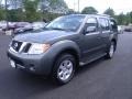 Storm Gray - Pathfinder SE 4x4 Photo No. 31