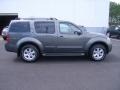 Storm Gray - Pathfinder SE 4x4 Photo No. 34