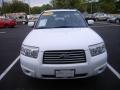 2006 Aspen White Subaru Forester 2.5 X Premium  photo #3